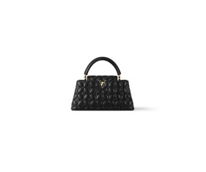 LV Capucines East-West MM