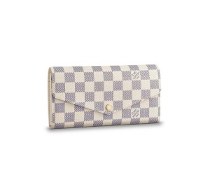 Louis Vuitton Sarah Wallet