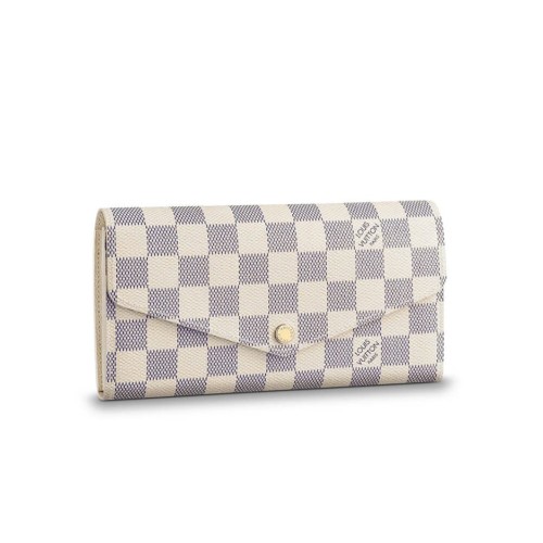 Louis Vuitton Sarah Wallet