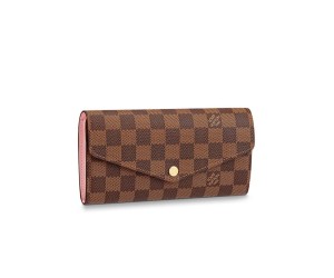 Louis Vuitton Sarah Wallet