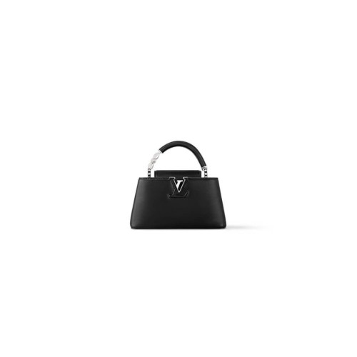 LV Capucines East-West Mini(HIGH-END GRADE)