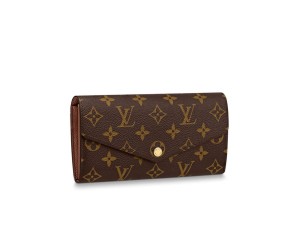 Louis Vuitton Sarah Wallet