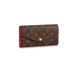 Louis Vuitton Sarah Wallet