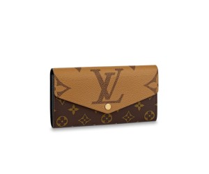 Louis Vuitton Sarah Wallet