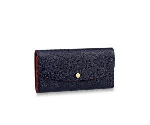Louis Vuitton Emilie Wallet