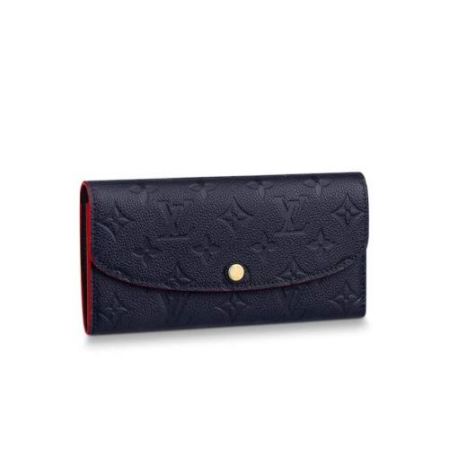 Louis Vuitton Emilie Wallet