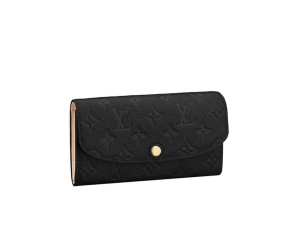 Louis Vuitton Emilie Wallet