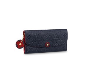 Louis Vuitton Emilie Wallet