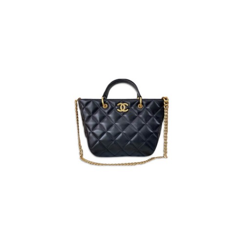 CHANEL SHOPPING BAG