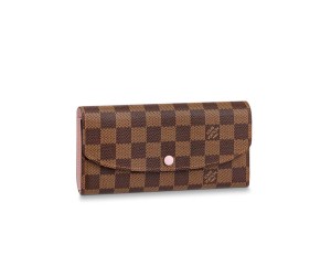 Louis Vuitton Emilie Wallet