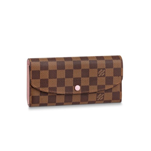 Louis Vuitton Emilie Wallet