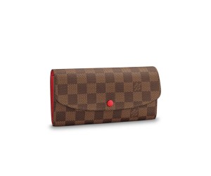 Louis Vuitton Emilie Wallet