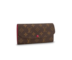 Louis Vuitton Emilie Wallet