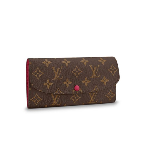 Louis Vuitton Emilie Wallet