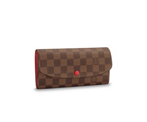 Louis Vuitton Emilie Wallet