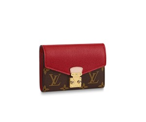 Louis Vuitton Pallas Wallet