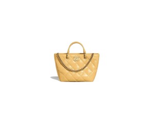 CHANEL SHOPPING BAG
