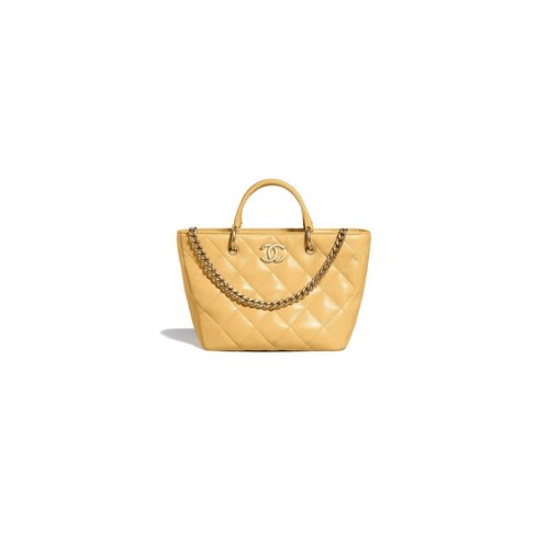 CHANEL SHOPPING BAG