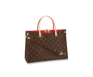 Louis Vuitton Pallas Handbag