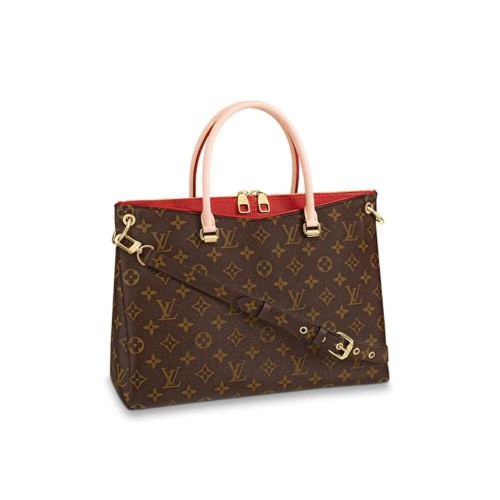Louis Vuitton Pallas Handbag