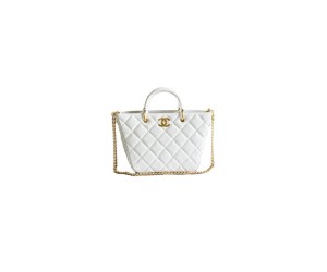 Small LE 5 À 7 bag in soft grained leather(High-end grade)