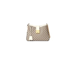 GUCCI PADLOCK GG MEDIUM SHOULDER BAG
