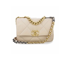 CHANEL 19 Small Flap Bag