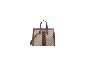 OPHIDIA GG MEDIUM TOTE BAG