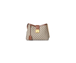 GUCCI PADLOCK GG MEDIUM SHOULDER BAG