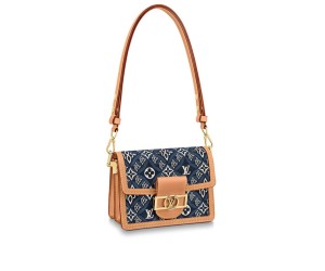 Louis Vuitton DAUPHINE mini handbag