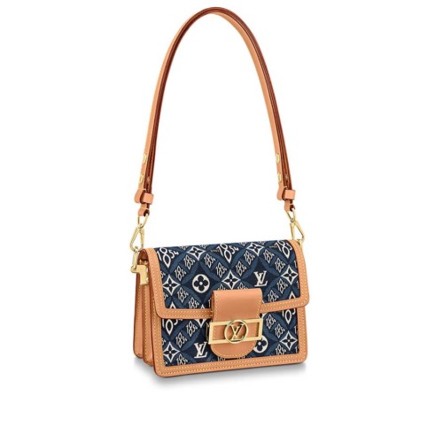 Louis Vuitton DAUPHINE mini handbag