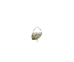 DIOR Mini Saddle Bag with Strap