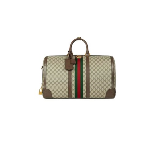GUCCI SAVOY LARGE DUFFLE BAG