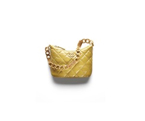 CHANEL HOBO HANDBAG