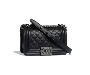 SMALL BOY CHANEL HANDBAG