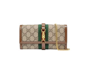 GG Jackie 1961 chain wallet