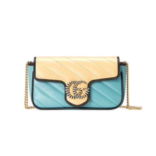 Online Exclusive GG Marmont mini bag