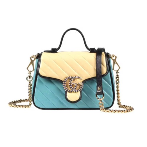 Online Exclusive GG Marmont mini bag