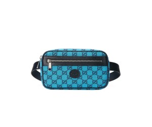 GG Multicolour belt bag