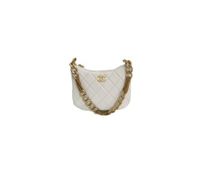 CHANEL HOBO HANDBAG