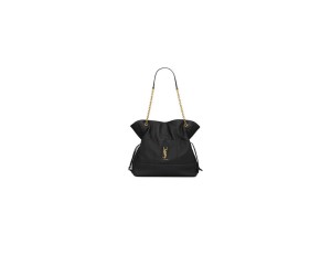 YSL JAMIE 4.3 LARGE POCHON in lambskin