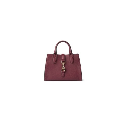 GUCCI SMALL TOTE BAG WITH HOOK CLOSURE