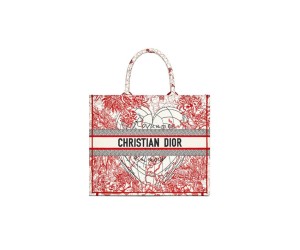 DIORAMOUR DIOR BOOK TOTE