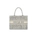 SMALL DIOR BOOK TOTE