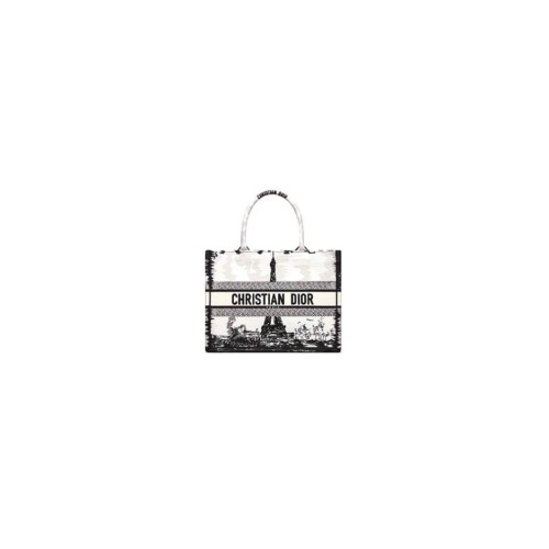 Medium Dior Book Tote