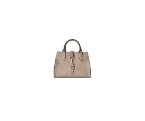GUCCI SMALL TOTE BAG WITH HOOK CLOSURE