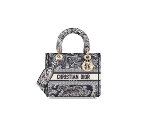 MEDIUM LADY D-LITE BAG