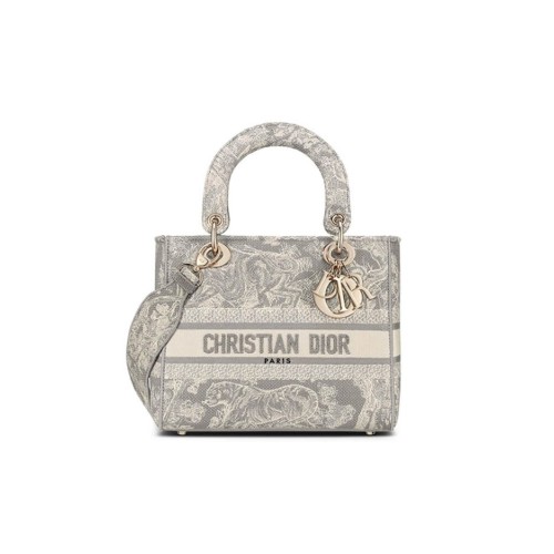 MEDIUM LADY D-LITE BAG