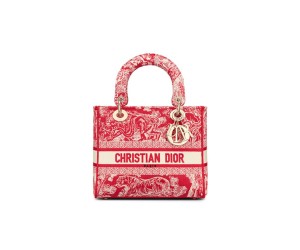 MEDIUM LADY D-LITE BAG
