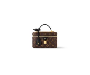 LV Vanity Chain Pouch
